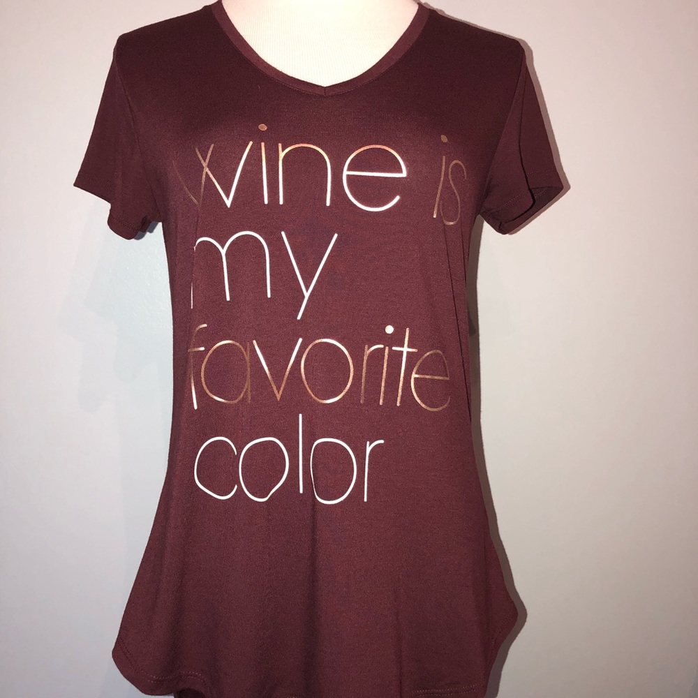 Apt 9 graphic tee - Medium NWOT